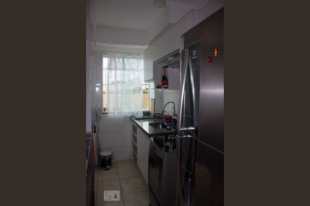 Cozinha de apartamento para alugar com 2 quartos, 58m² em Itaquera, São Paulo