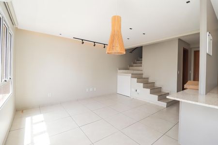 Apartamento à venda com 77m², 1 quarto e 1 vagaSala