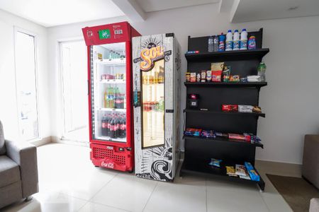 Apartamento à venda com 77m², 1 quarto e 1 vagaHall de entrada