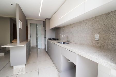 Apartamento à venda com 77m², 1 quarto e 1 vagaCozinha