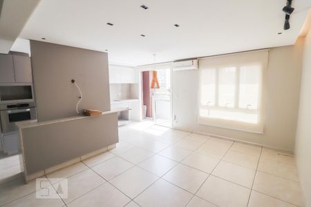 Apartamento à venda com 77m², 1 quarto e 1 vagaSala