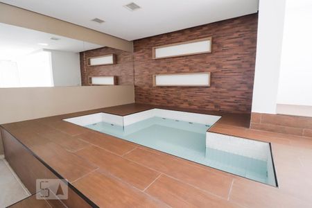 Apartamento à venda com 77m², 1 quarto e 1 vagaSpa