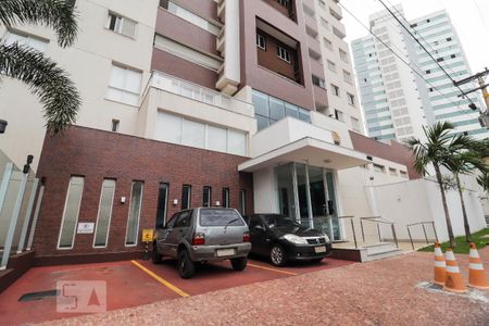Apartamento à venda com 77m², 1 quarto e 1 vagaFachada