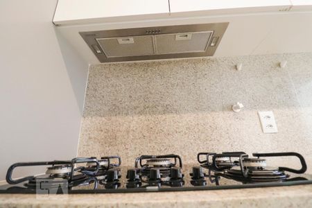 Apartamento à venda com 77m², 1 quarto e 1 vagaCozinha