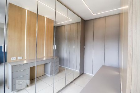 Apartamento à venda com 77m², 1 quarto e 1 vagaCloset