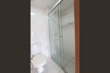 Apartamento à venda com 77m², 1 quarto e 1 vagaBanheiro da suíte