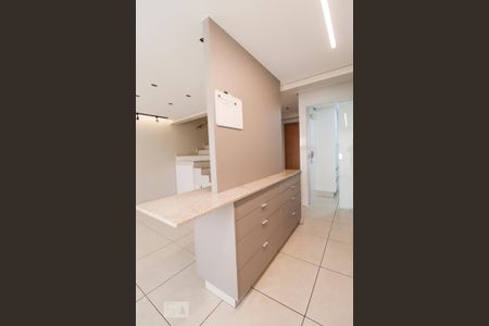 Apartamento à venda com 77m², 1 quarto e 1 vagaCozinha