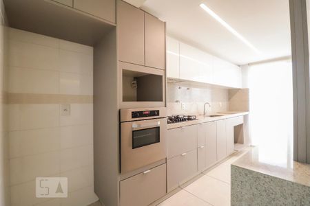Apartamento à venda com 77m², 1 quarto e 1 vagaCozinha