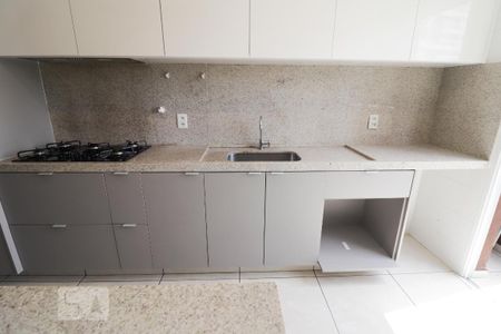Apartamento à venda com 77m², 1 quarto e 1 vagaCozinha