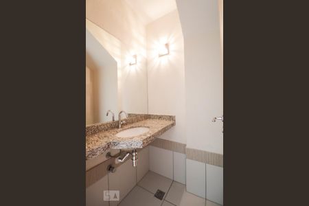 Apartamento à venda com 77m², 1 quarto e 1 vagaLavabo
