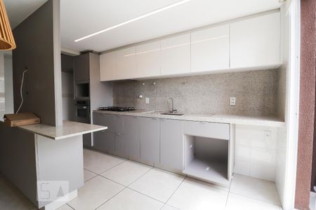 Apartamento à venda com 77m², 1 quarto e 1 vagaCozinha