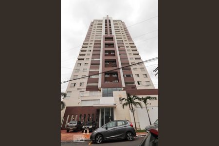 Apartamento à venda com 77m², 1 quarto e 1 vagaFachada