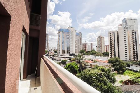 Apartamento à venda com 77m², 1 quarto e 1 vagaSacada