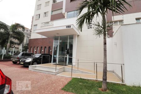 Apartamento à venda com 77m², 1 quarto e 1 vagaFachada