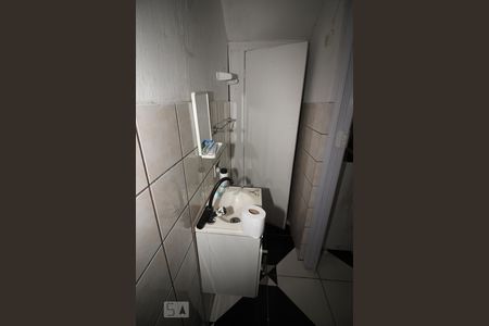 Lavabo de casa de condomínio à venda com 3 quartos, 87m² em Bom Fim, Porto Alegre