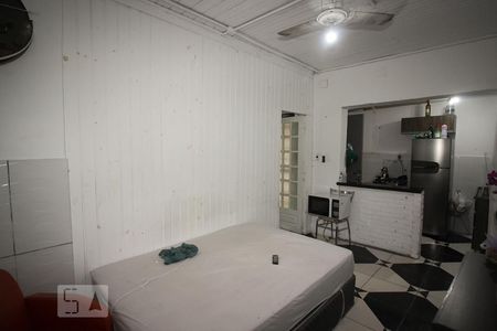 Quarto 1 de casa de condomínio à venda com 3 quartos, 87m² em Bom Fim, Porto Alegre