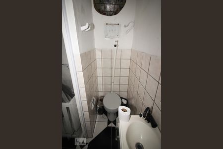 Casa de condomínio para alugar com 87m², 2 quartos e sem vagaLavabo