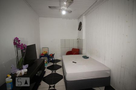 Quarto 1 de casa de condomínio à venda com 3 quartos, 87m² em Bom Fim, Porto Alegre