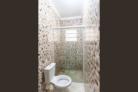 Apartamento para alugar com 46m², 2 quartos e sem vaga Apartamento para alugar com 46m², 2 quartos e sem vagaBanheiro