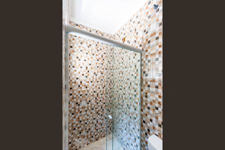 Apartamento para alugar com 46m², 2 quartos e sem vaga Apartamento para alugar com 46m², 2 quartos e sem vagaBanheiro