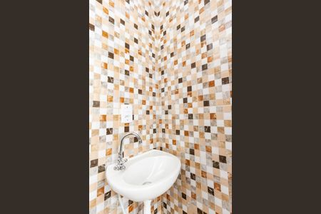 Apartamento para alugar com 46m², 2 quartos e sem vaga Apartamento para alugar com 46m², 2 quartos e sem vagaBanheiro do Quarto 2