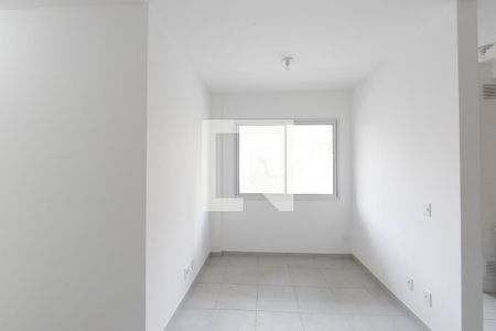 Sala e Cozinha de apartamento à venda com 3 quartos, 54m² em Alto da Mooca, São Paulo