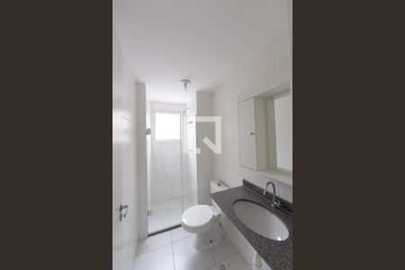 Apartamento à venda com 54m², 3 quartos e 1 vaga Apartamento à venda com 54m², 3 quartos e 1 vagaBanheiro Quarto 3