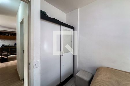 Quarto 2 de apartamento para alugar com 3 quartos, 55m² em Alto da Mooca, São Paulo