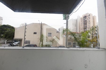 Vista Sala e Cozinha de apartamento à venda com 3 quartos, 54m² em Alto da Mooca, São Paulo