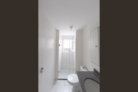 Apartamento à venda com 54m², 3 quartos e 1 vaga Apartamento à venda com 54m², 3 quartos e 1 vagaBanheiro Quarto 3