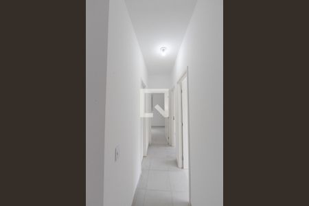 Corredor de apartamento à venda com 3 quartos, 54m² em Alto da Mooca, São Paulo