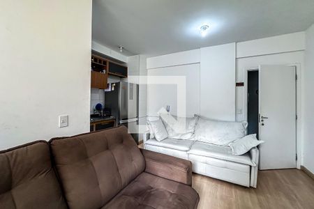 Sala de apartamento para alugar com 3 quartos, 55m² em Alto da Mooca, São Paulo