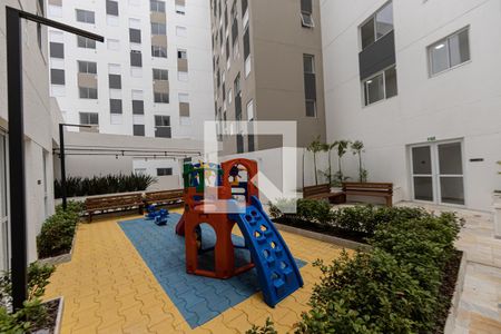 Apartamento à venda com 54m², 3 quartos e 1 vaga Apartamento à venda com 54m², 3 quartos e 1 vagaÁrea Comum - Playground