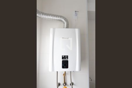 Apartamento à venda com 54m², 3 quartos e 1 vaga Apartamento à venda com 54m², 3 quartos e 1 vagaÁrea de Serviço