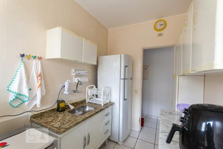 Apartamento à venda com 57m², 2 quartos e 1 vagaCozinha