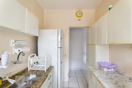 Apartamento à venda com 57m², 2 quartos e 1 vagaCozinha