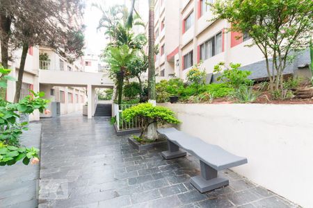 Apartamento à venda com 57m², 2 quartos e 1 vagaÁrea comum