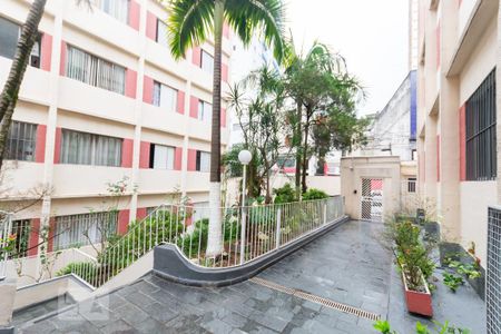 Apartamento à venda com 57m², 2 quartos e 1 vagaÁrea comum