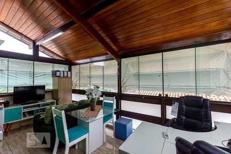 Suite  de casa de condomínio à venda com 3 quartos, 118m² em Sapê, Niterói