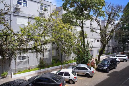 Sala - Vista de apartamento à venda com 2 quartos, 49m² em Sarandi, Porto Alegre