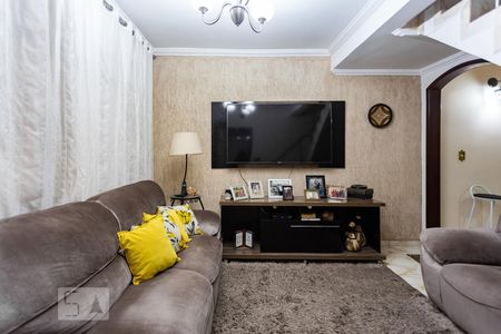 Sala de casa à venda com 3 quartos, 90m² em Rochdale, Osasco