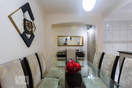 Sala de Jantar de casa à venda com 3 quartos, 90m² em Rochdale, Osasco