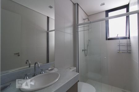 Apartamento para alugar com 44m², 1 quarto e 1 vagaBanheiro