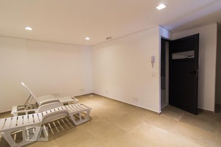 Apartamento para alugar com 44m², 1 quarto e 1 vagaÁrea comum - Sauna