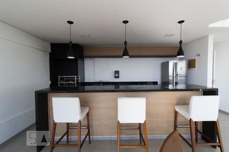 Apartamento para alugar com 44m², 1 quarto e 1 vagaÁrea comum - Salão de festas