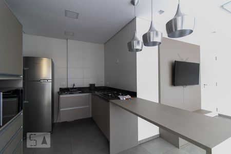 Apartamento para alugar com 44m², 1 quarto e 1 vagaCozinha