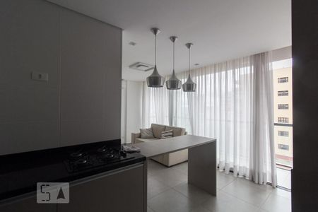 Apartamento para alugar com 44m², 1 quarto e 1 vagaCozinha