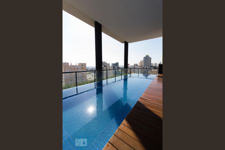 Apartamento para alugar com 44m², 1 quarto e 1 vagaÁrea comum - Piscina coberta