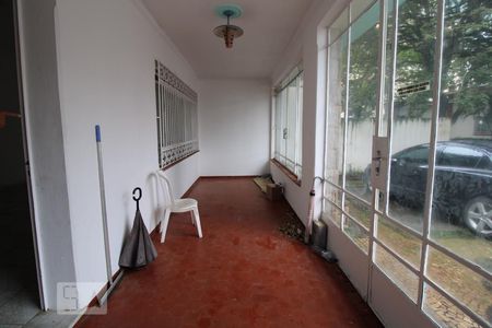 Varanda de casa à venda com 5 quartos, 220m² em Botafogo, Campinas