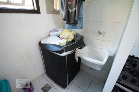 Casa de condomínio à venda com 118m², 3 quartos e 2 vagas Casa de condomínio à venda com 118m², 3 quartos e 2 vagasÁrea de Serviço